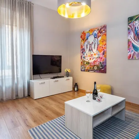 Apartment Queen Teuta In The Heart Of Historical Heritage *